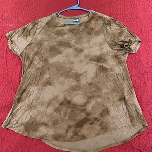 Old Navy Short Sleeve Swing Tank